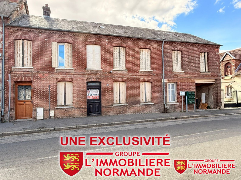 vente Immeuble La Croix Saint Leufroy - Photo 1