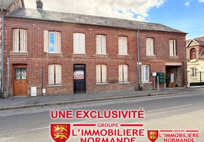 vente Immeuble La Croix Saint Leufroy