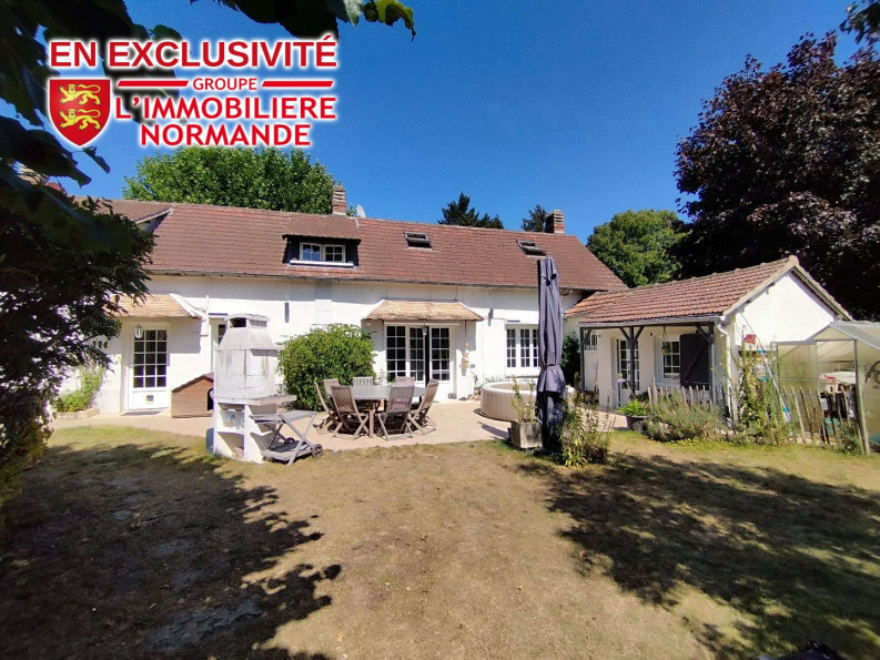 vente Maison Clef Vallee D Eure - Photo 1