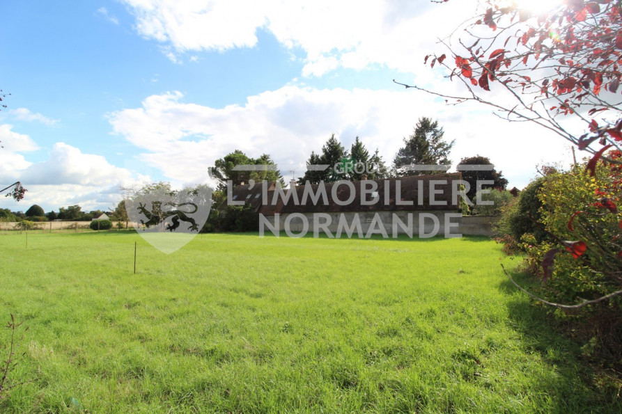 vente Terrain Ecardenville Sur Eure - Photo 1