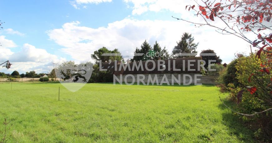 vente Terrain Ecardenville Sur Eure