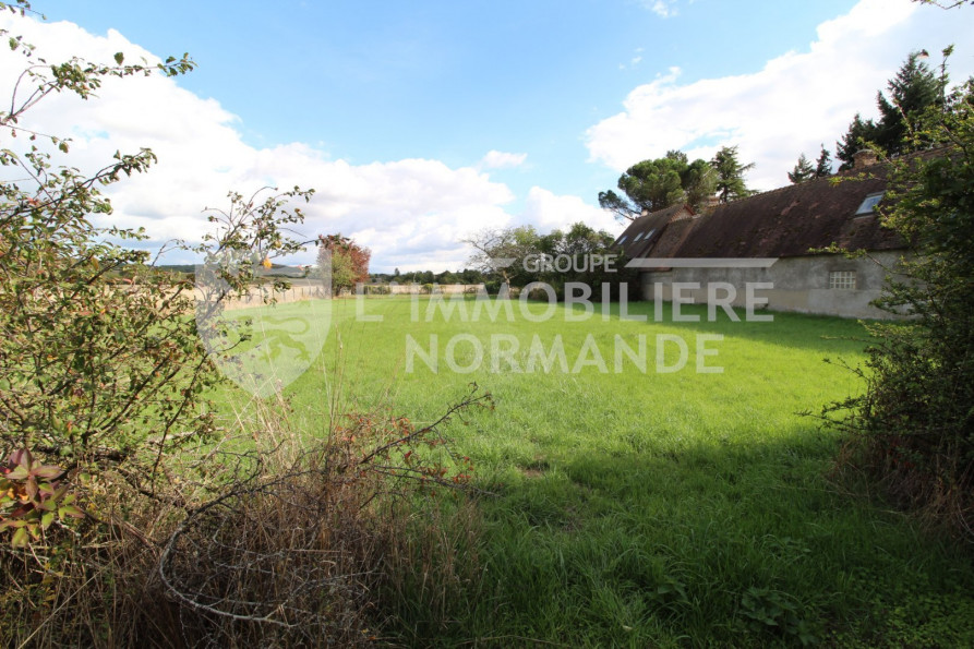 vente Terrain Ecardenville Sur Eure - Photo 1