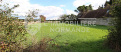 vente Terrain Ecardenville Sur Eure