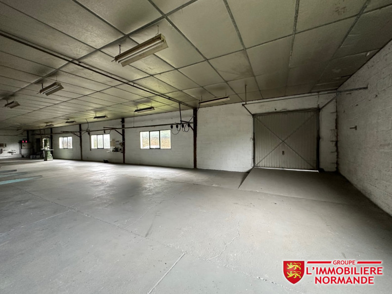 vente Local artisanal Saint Aubin Sur Gaillon - Photo 7