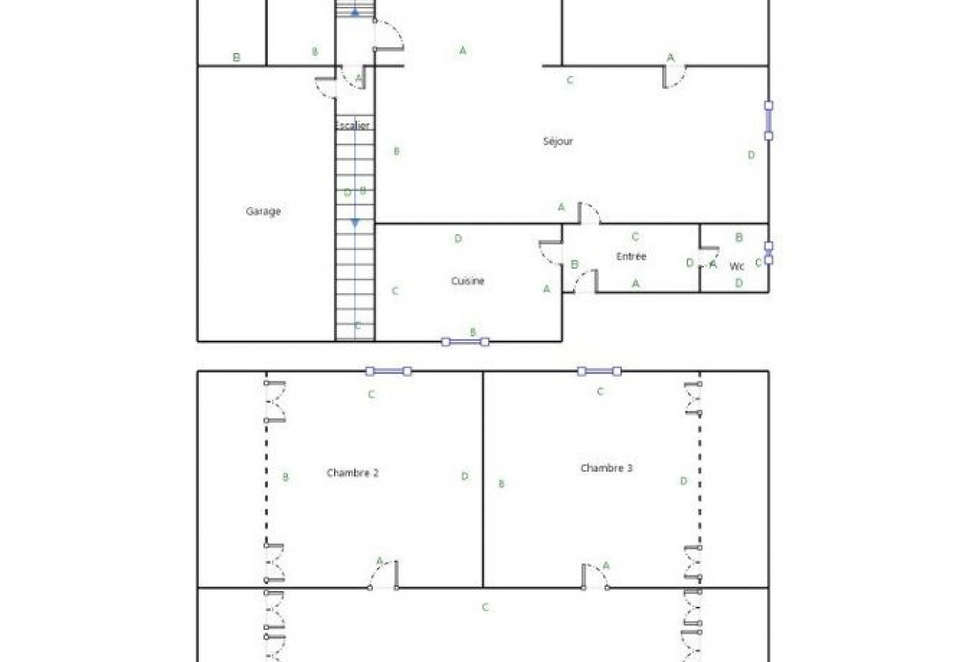 vente Maison Autheuil Authouillet - Photo 4