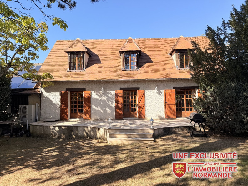 vente Maison Acquigny - Photo 1