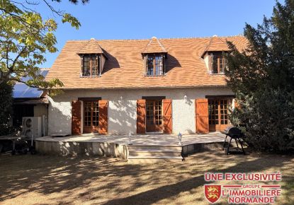 vente Maison Fontaine Heudebourg