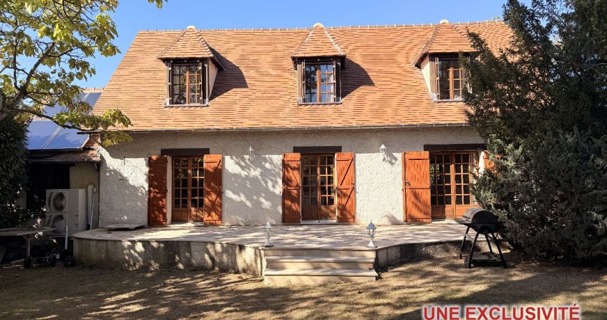 vente Maison Acquigny