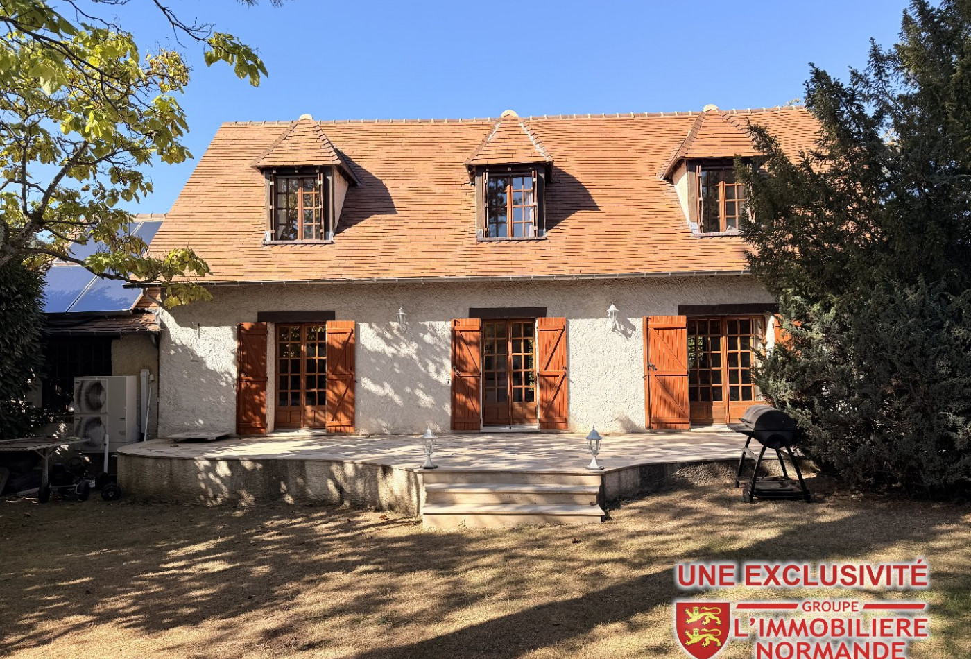vente Maison Fontaine Heudebourg - Photo 1