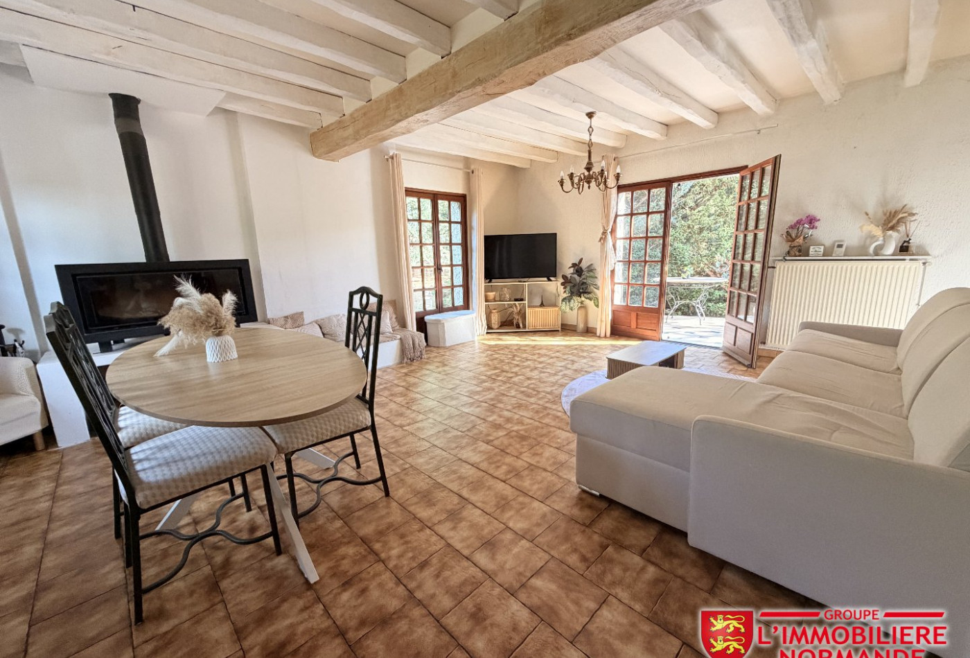 vente Maison Fontaine Heudebourg - Photo 3