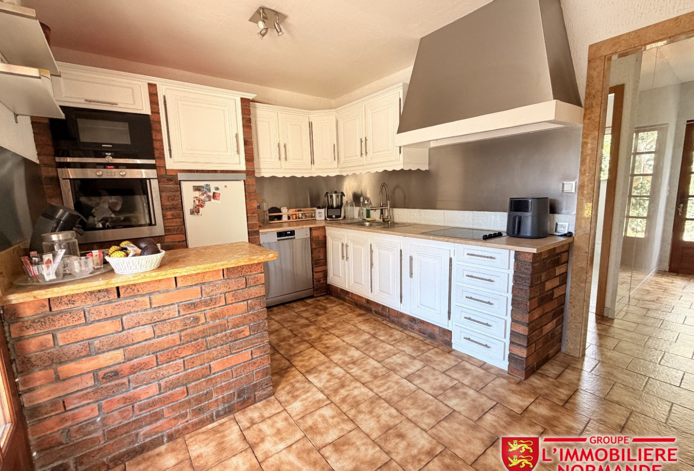 vente Maison Fontaine Heudebourg - Photo 4