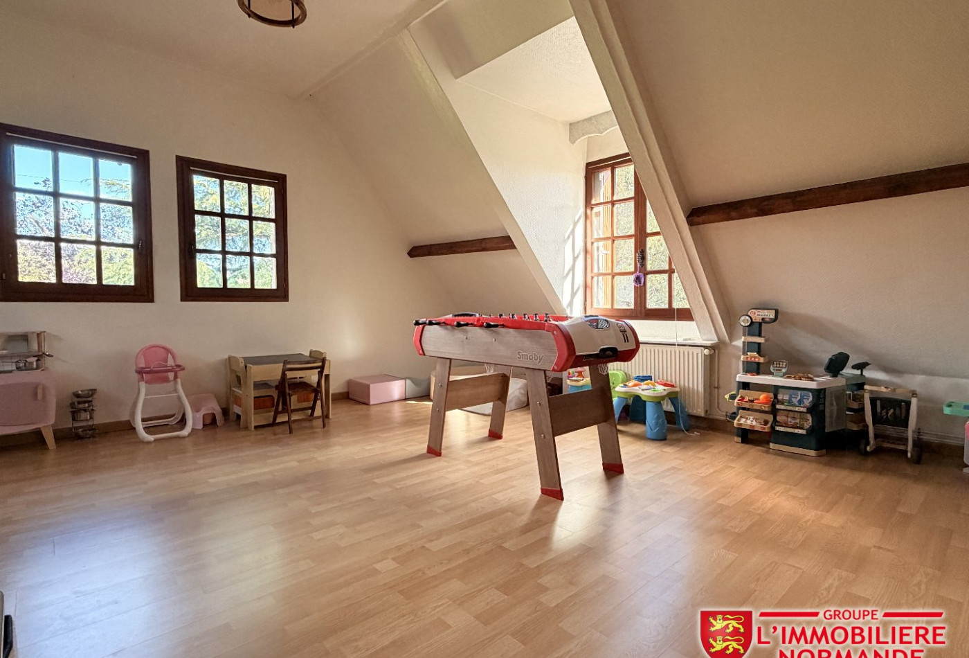 vente Maison Fontaine Heudebourg - Photo 5