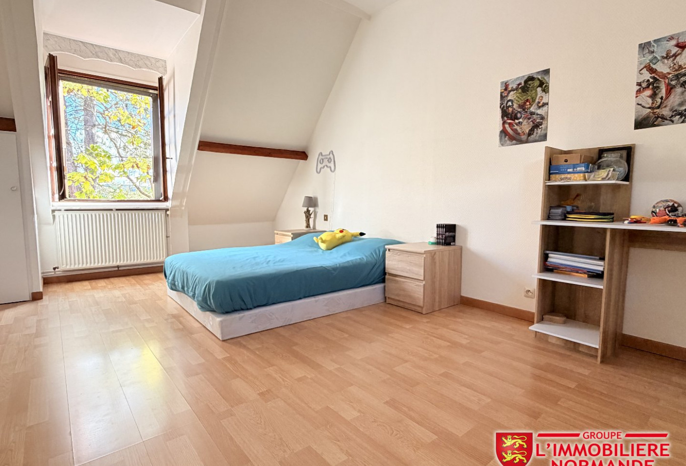 vente Maison Fontaine Heudebourg - Photo 7