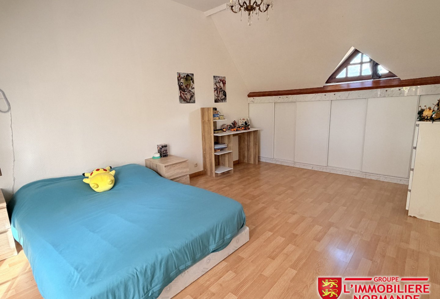 vente Maison Fontaine Heudebourg - Photo 8