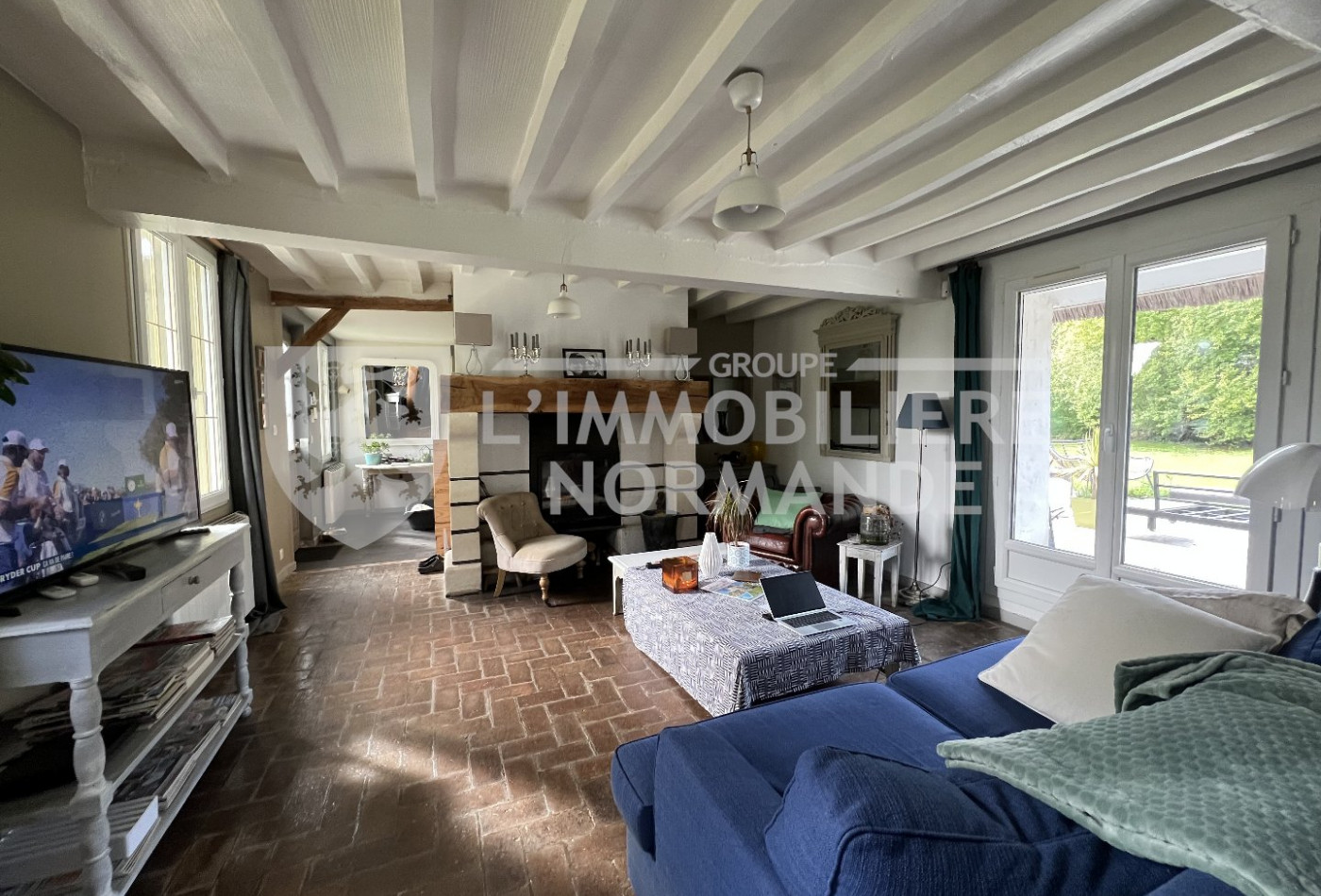 vente Maison Le Boulay Morin - Photo 3