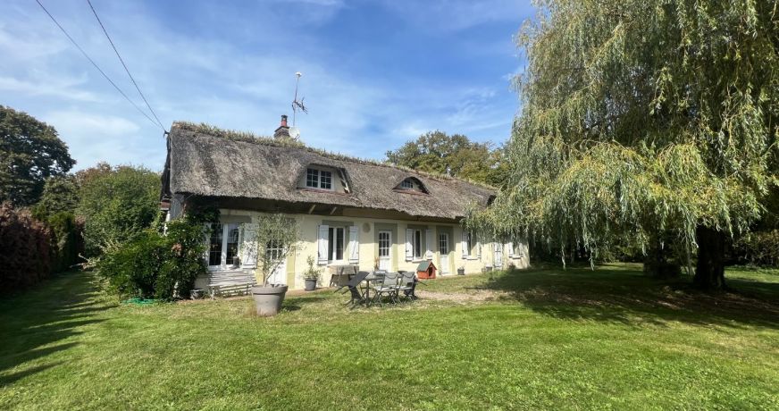 vente Maison Le Boulay Morin