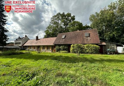 vente Maison Fontaine Heudebourg