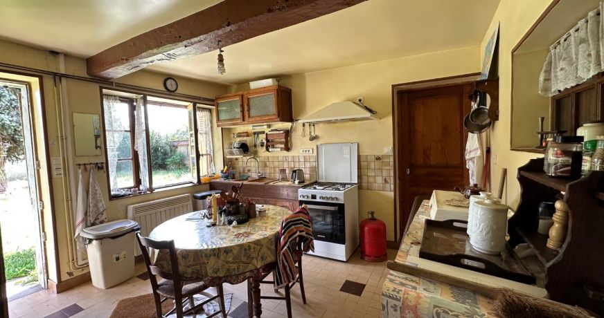 vente Maison Fontaine Heudebourg