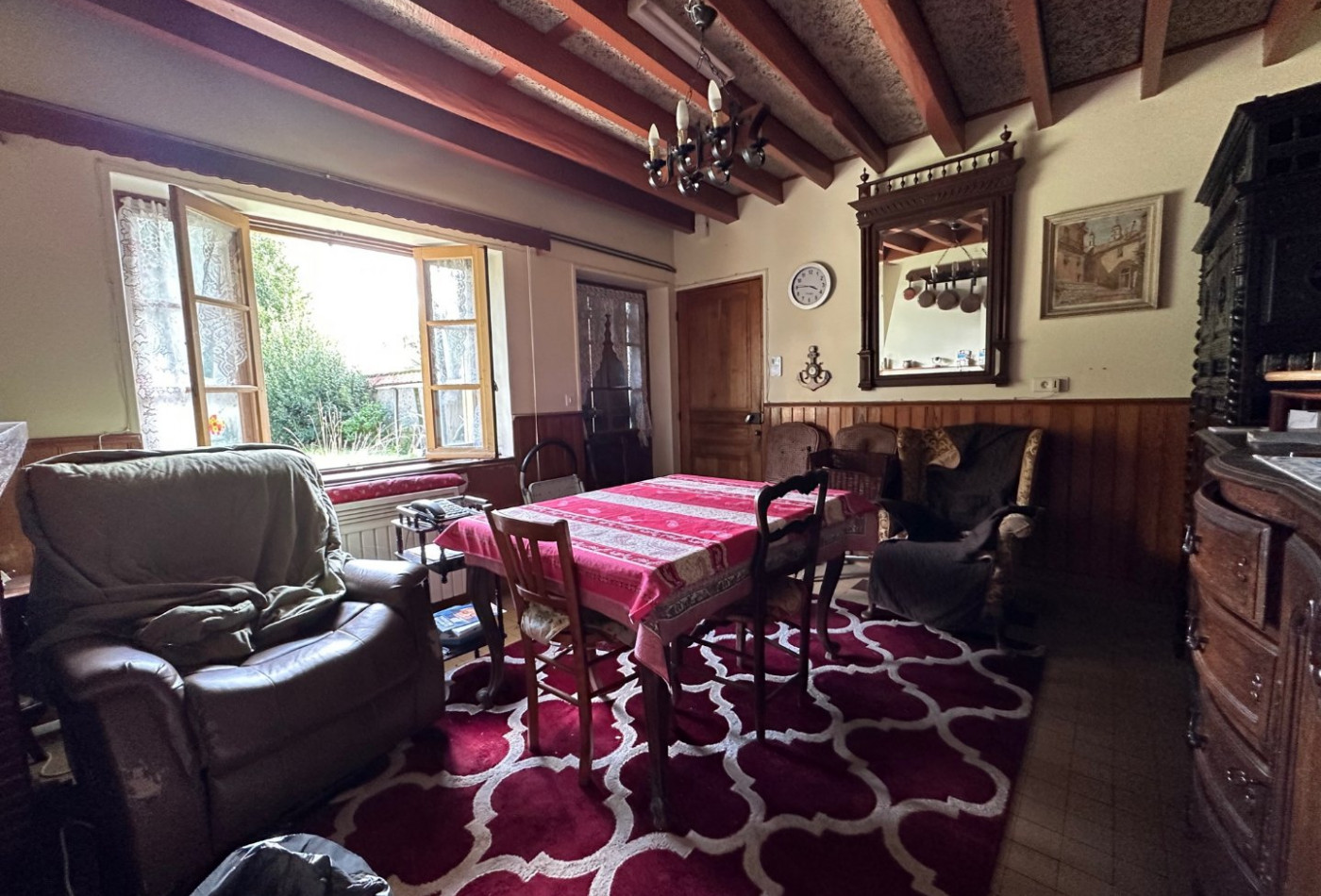 vente Maison Fontaine Heudebourg - Photo 5