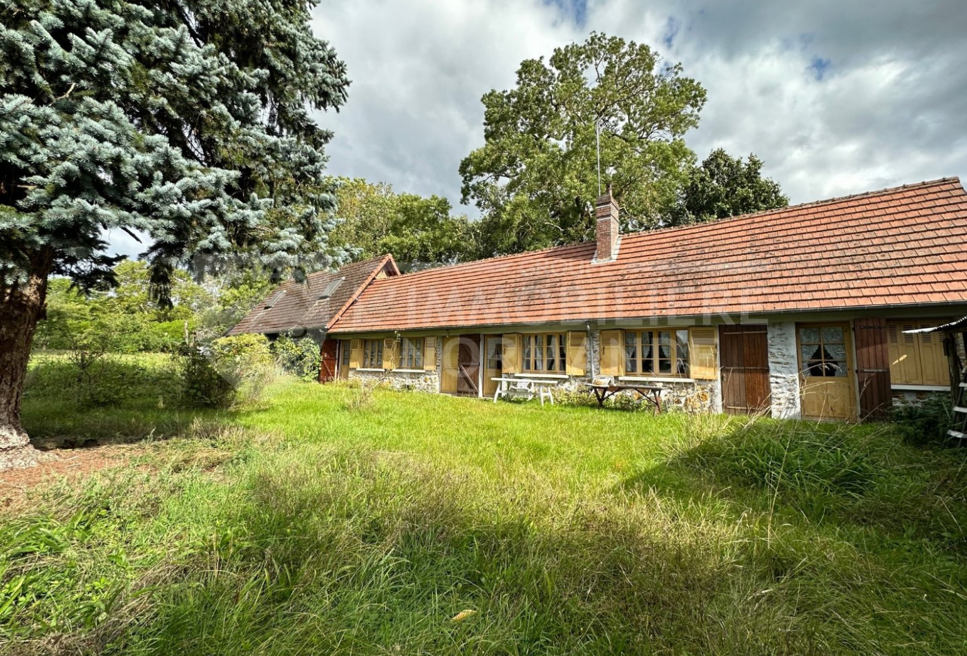 vente Maison Fontaine Heudebourg - Photo 2