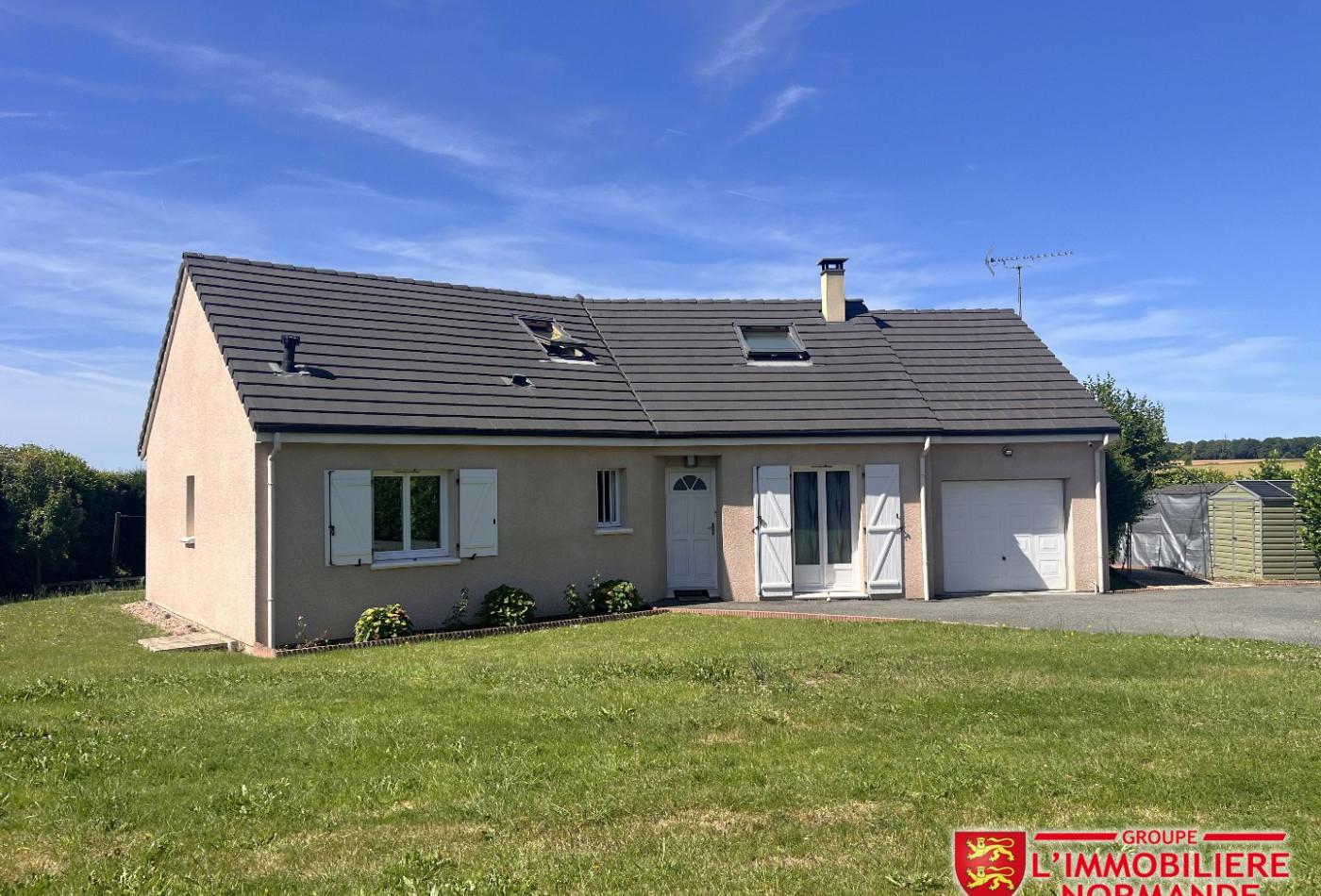 vente Maison La Croix Saint Leufroy - Photo 1