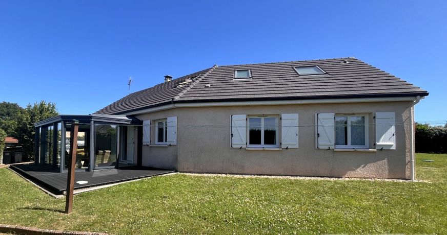 vente Maison Irreville