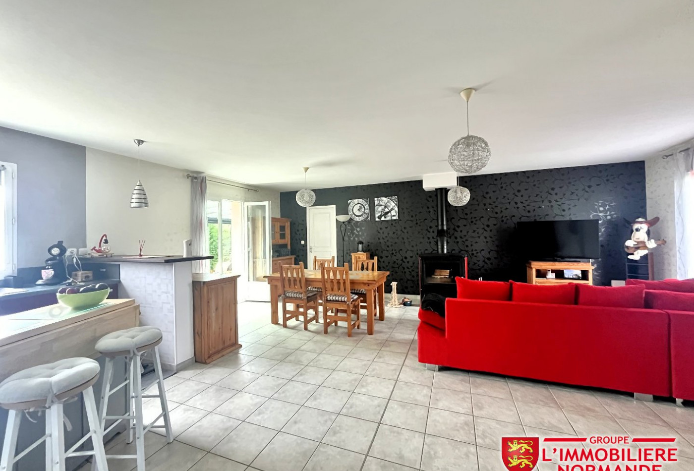 vente Maison La Croix Saint Leufroy - Photo 5