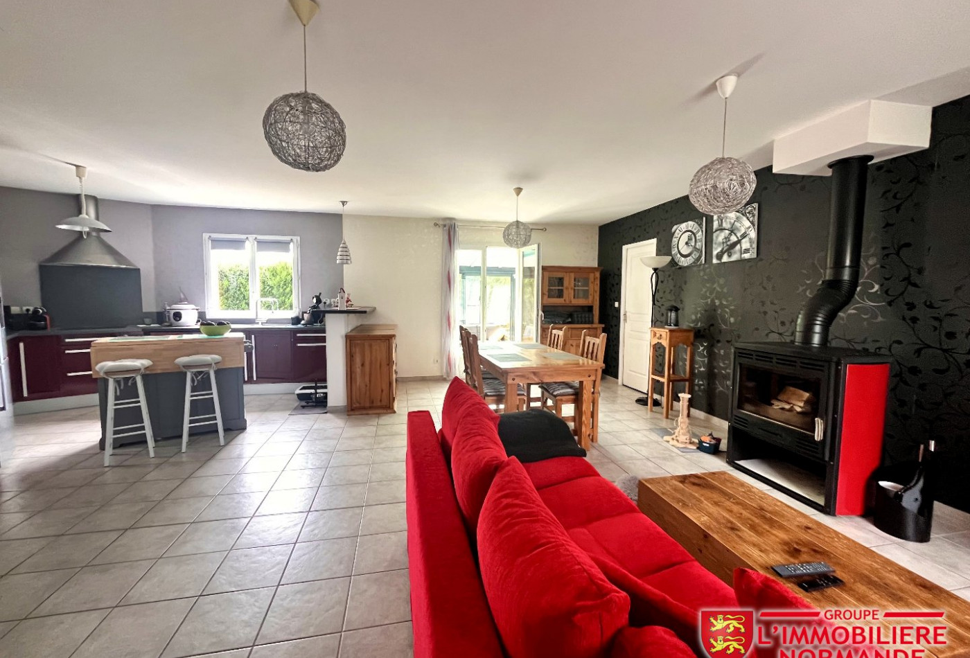 vente Maison La Croix Saint Leufroy - Photo 2