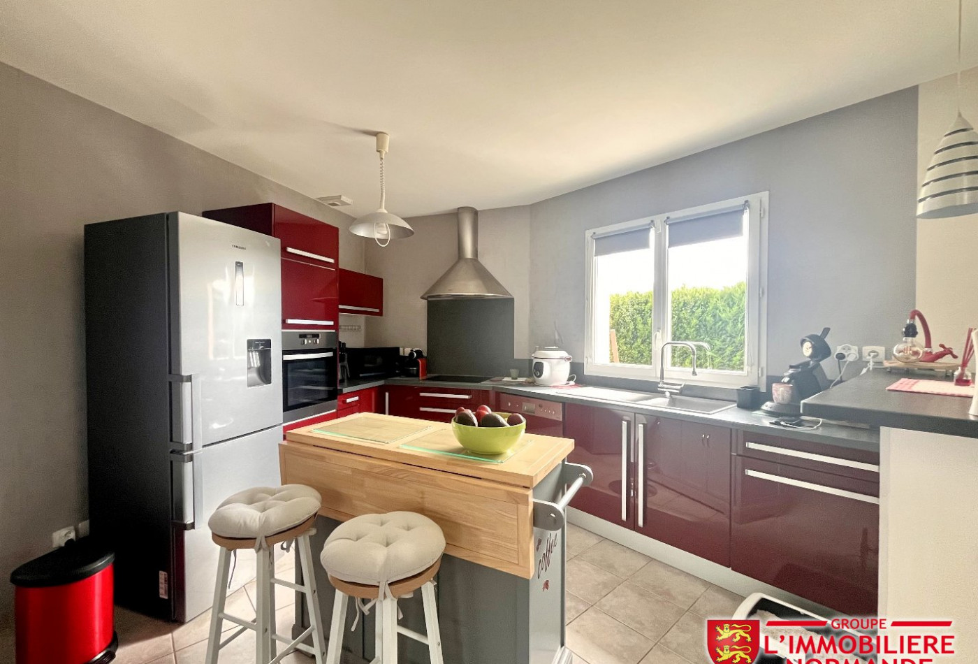 vente Maison La Croix Saint Leufroy - Photo 4