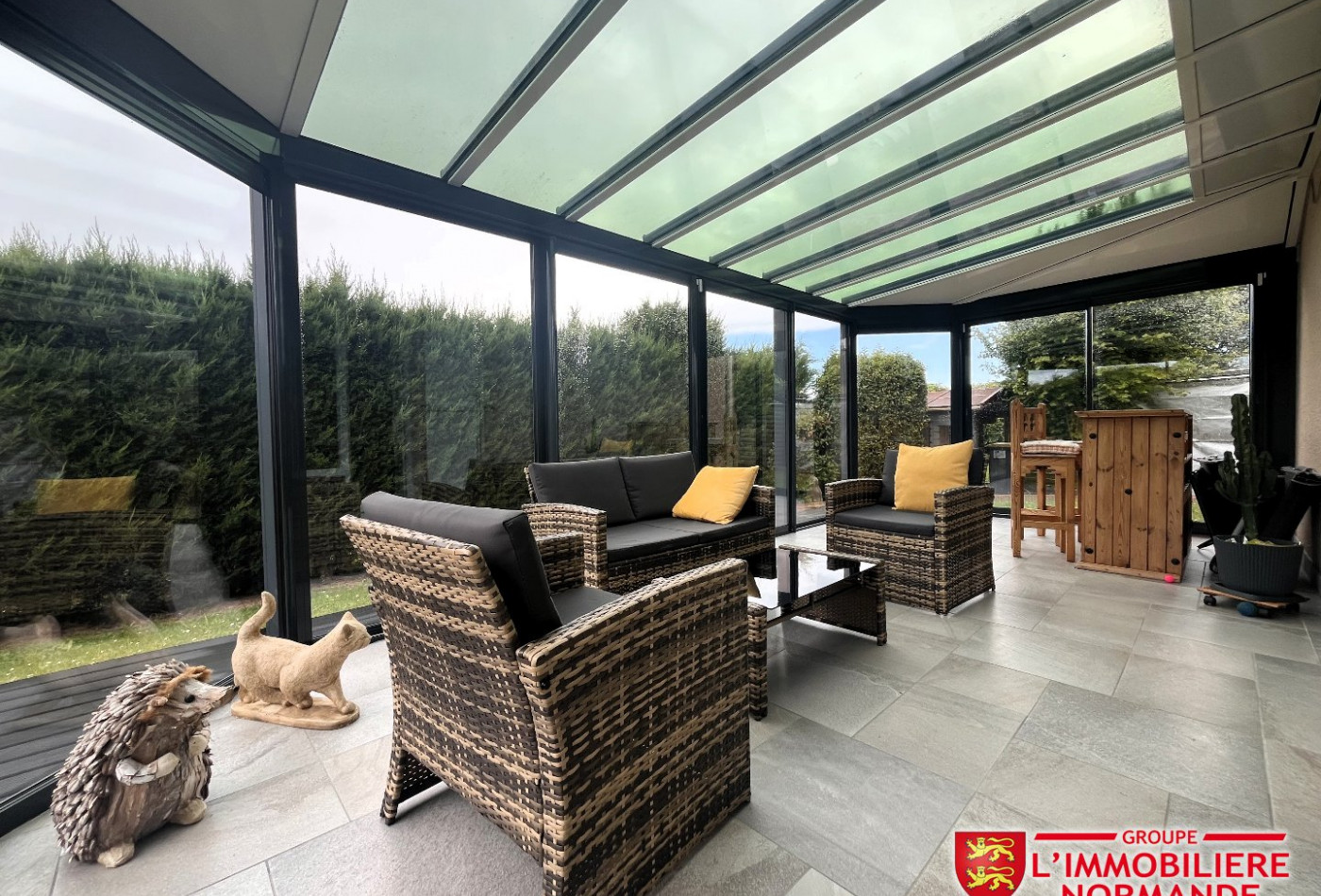 vente Maison La Croix Saint Leufroy - Photo 3