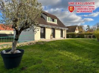 vente Maison Ecardenville Sur Eure