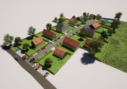 vente Terrain constructible Pacy Sur Eure