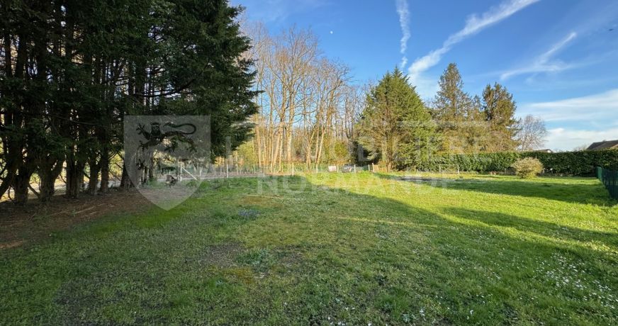 vente Terrain constructible Reuilly