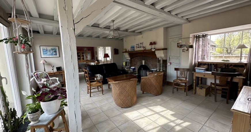 vente Maison Pacy Sur Eure
