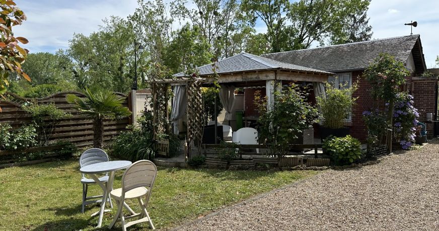 vente Maison La Croix Saint Leufroy