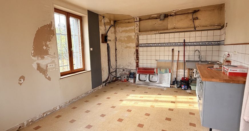 vente Maison La Croix Saint Leufroy