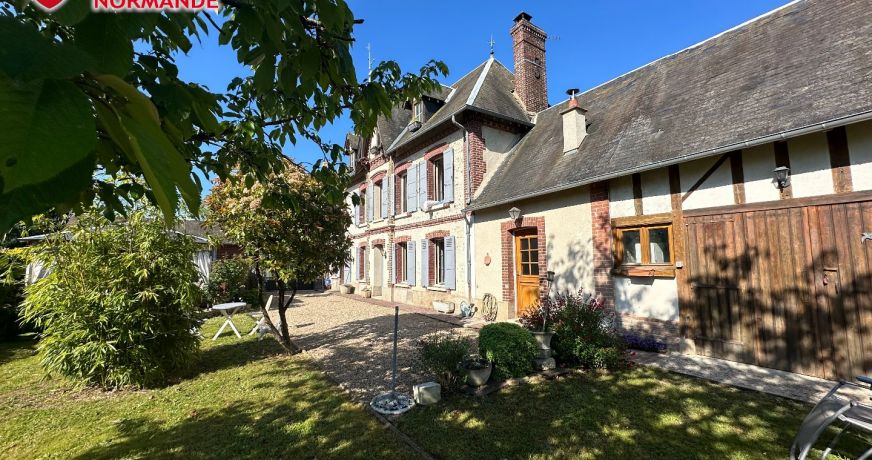 vente Maison La Croix Saint Leufroy