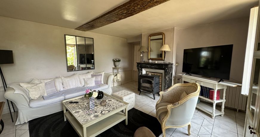 vente Maison La Croix Saint Leufroy