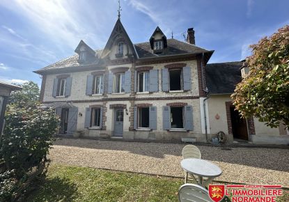 vente Maison La Croix Saint Leufroy