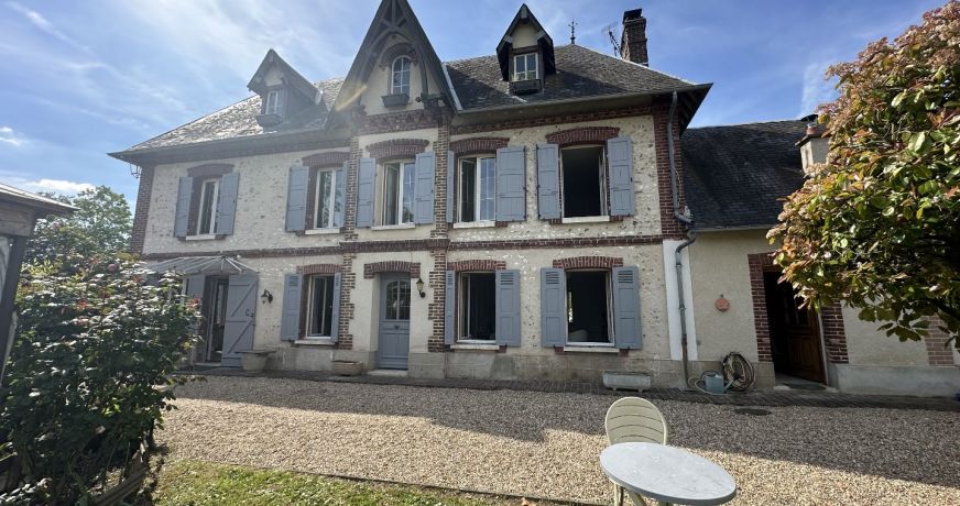 vente Maison La Croix Saint Leufroy