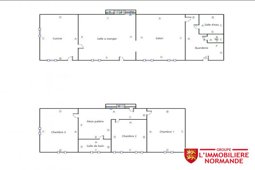 vente Maison Pacy Sur Eure - Photo 3