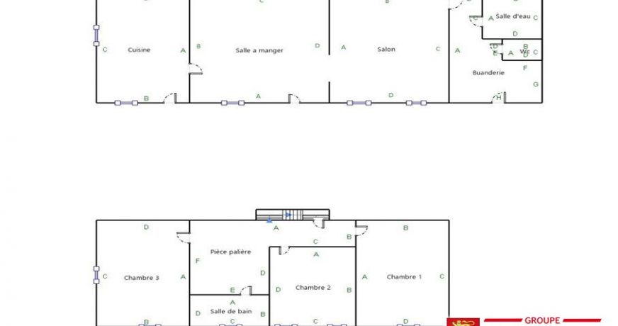 vente Maison La Croix Saint Leufroy