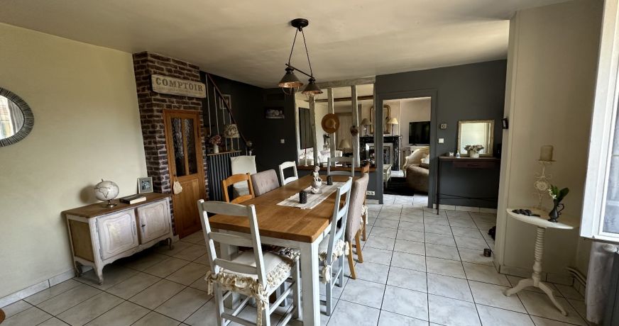 vente Maison La Croix Saint Leufroy