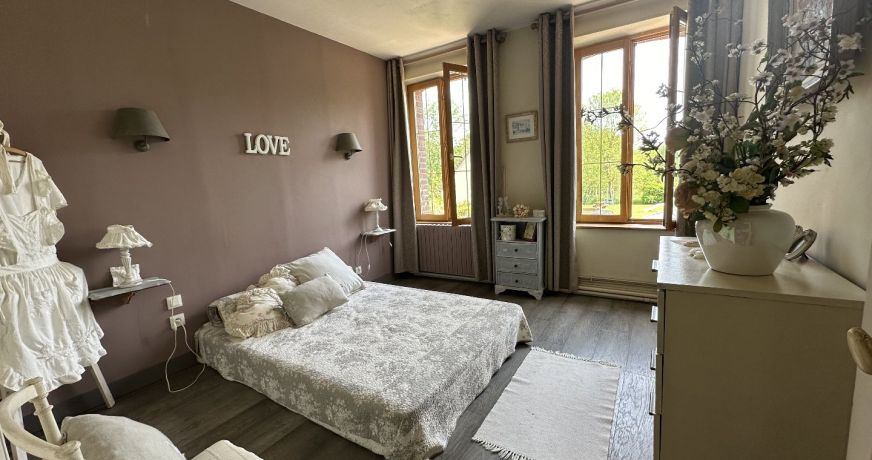 vente Maison La Croix Saint Leufroy