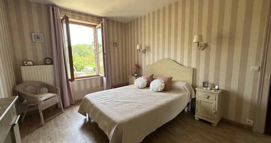 vente Maison La Croix Saint Leufroy