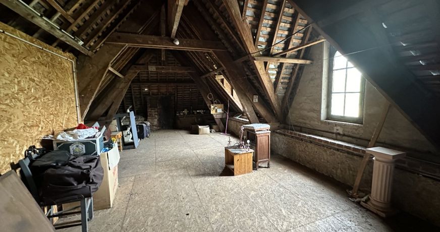 vente Maison La Croix Saint Leufroy