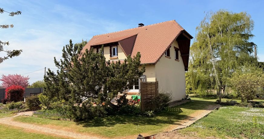 vente Maison Houlbec Cocherel