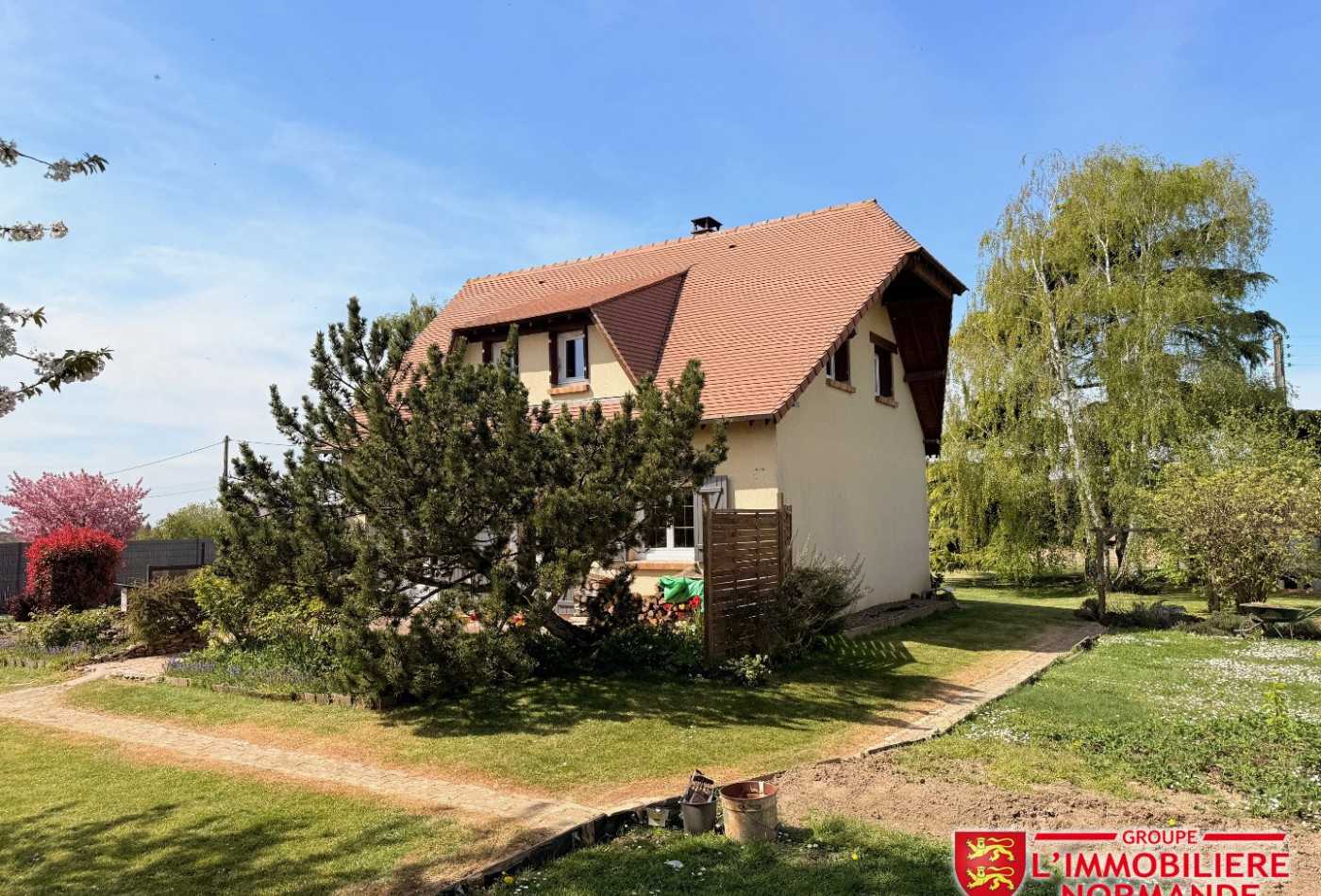 vente Maison Houlbec Cocherel - Photo 1