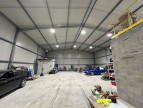 vente Local industriel La Croix Saint Leufroy