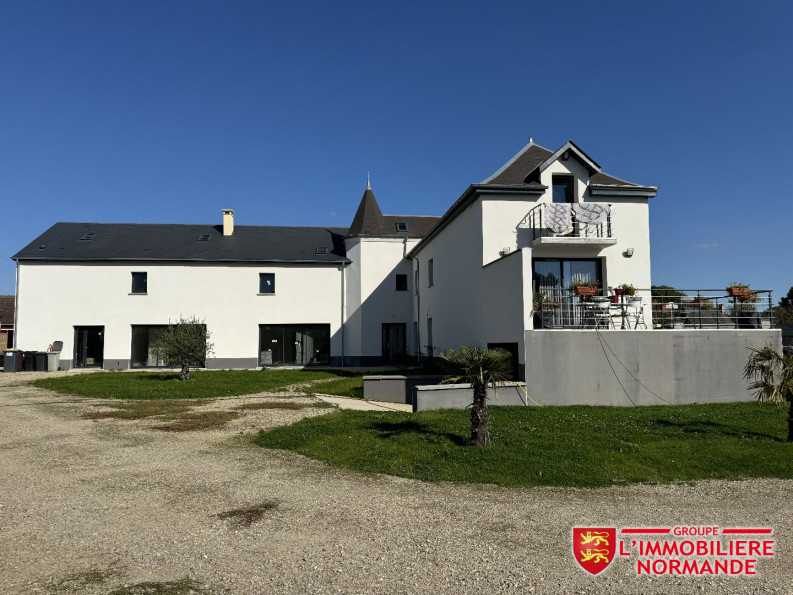 vente Immeuble mixte Le Boulay Morin - Photo 1